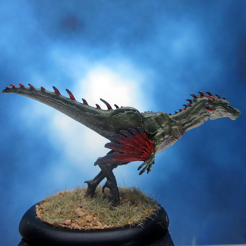 paintedminis's tweet photo. Painted Darkage Vrock Miniatures. https://t.co/sQCbK4hjvW