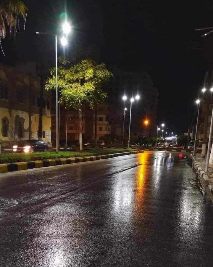 في أنتظِار ليالي " ديسمبر " البَاردة  فقد اشتقنا إليها 🌧⁦🖤🖤🖤