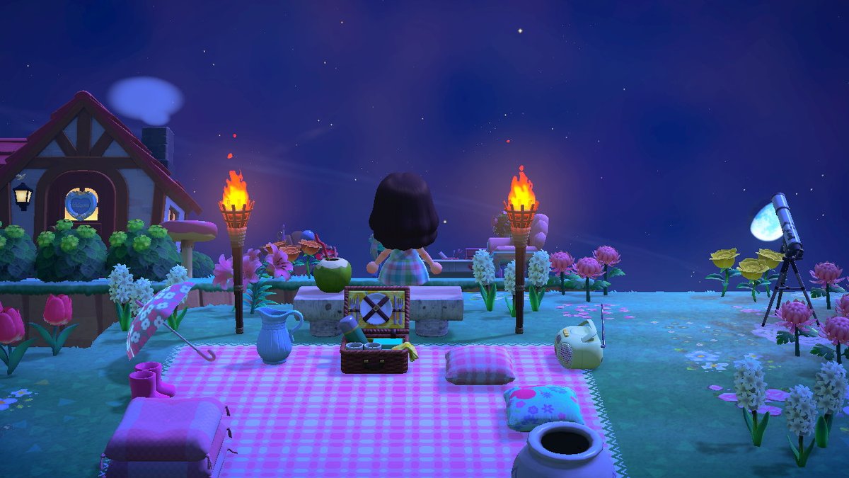 Jujuacnh's tweet photo. #AnimalCrossing #ACNH #NintendoSwitchi
I am getting there. SummerVibes https://t.co/opeb8xQ9fP