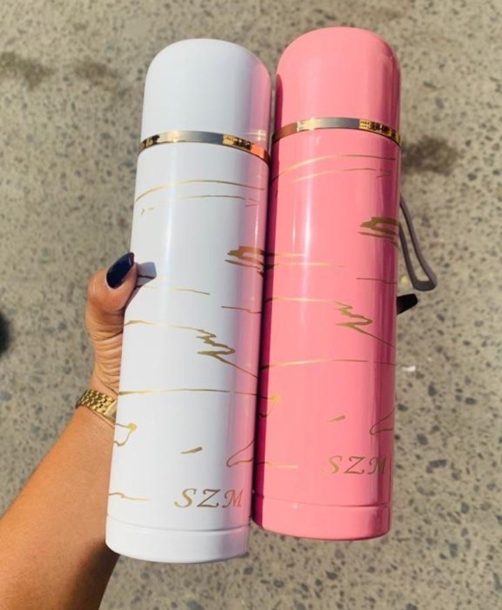Cindy_royal_cak's tweet photo. Afya muhimu:
Jipatie Vacuum Flask ya kishua
Portable Na inayotunza joto,
Waweza wekea vinywaji vya barid na moto pia,
Price: 25000 tu,
Location: Mbeya.
Popote Tz mzigo wakufikia kwa gharama nafuu sana.
https://t.co/qNBdAzFeVU
#CindyHomeDecor #TwitterGulio #NipeDili #meritzltd. https://t.co/9pwN8rMGg5