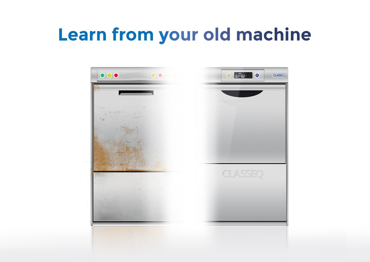 ClasseqUK's tweet photo. Thinking of replacing your dishwasher? There is lots to consider – capacity, performance, power rating, space, access, hard water, limescale, drainage outlet, water supply and pressure, warranty, repairs, servicing. Click https://t.co/pNp1COqcau for our helpful guide #Classeq https://t.co/ZYnXraz5qL
