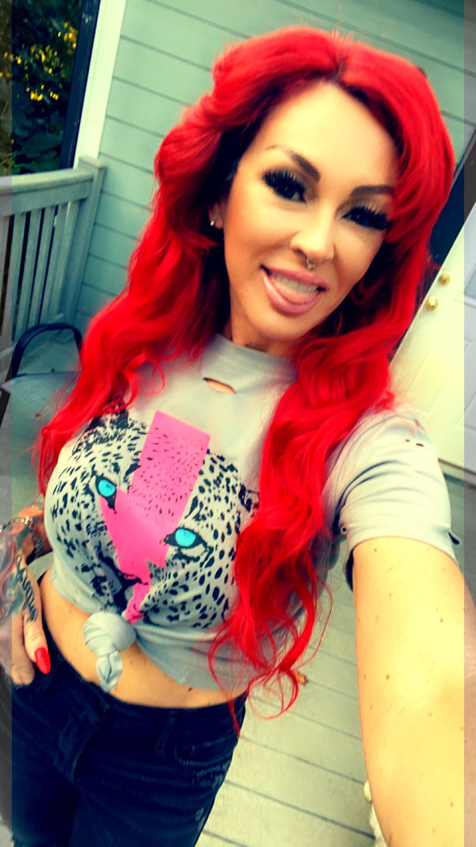 TW Pornstars Nina Lakes. Twitter. Are you ready for me Phila