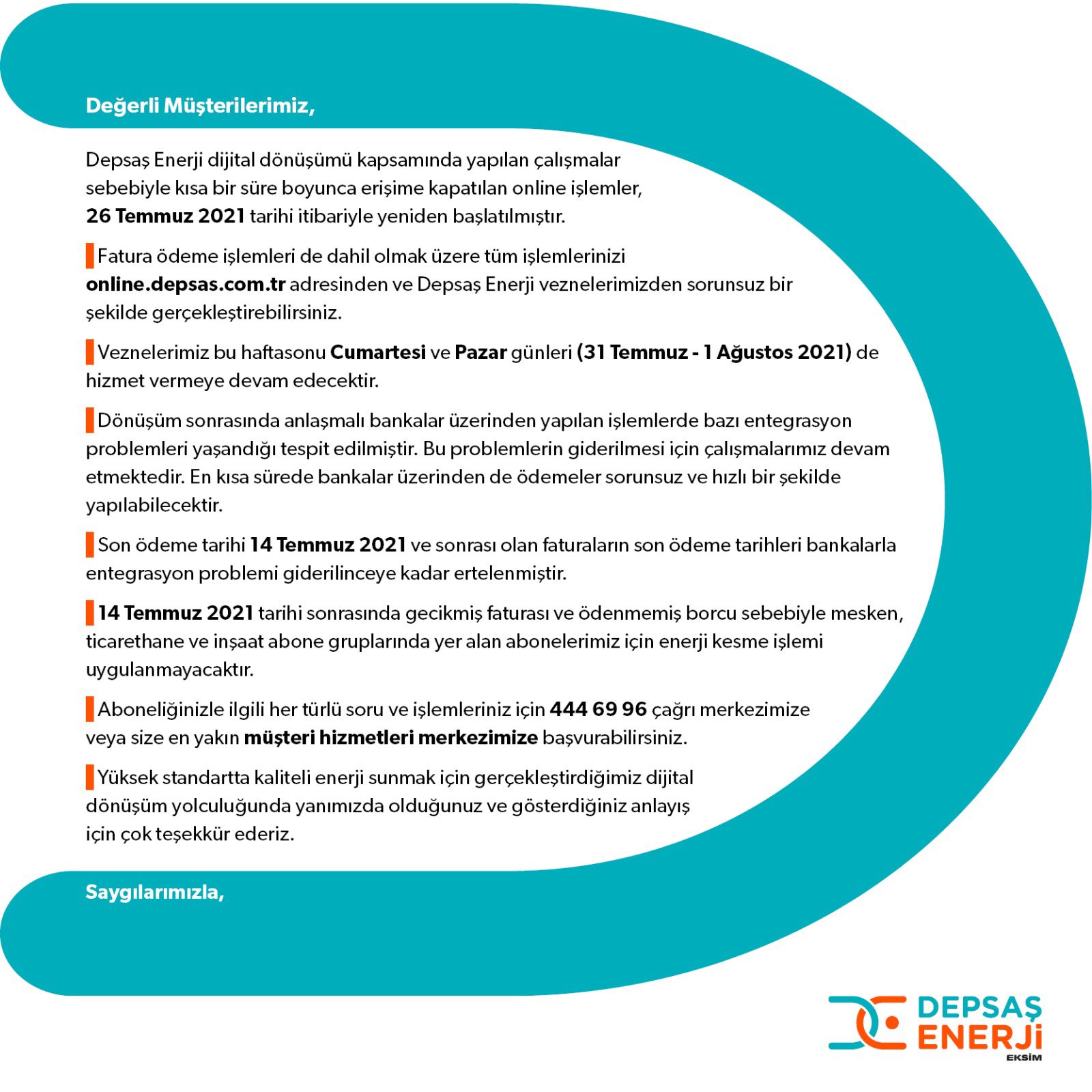 Depsas Enerji Dicleepsas Twitter