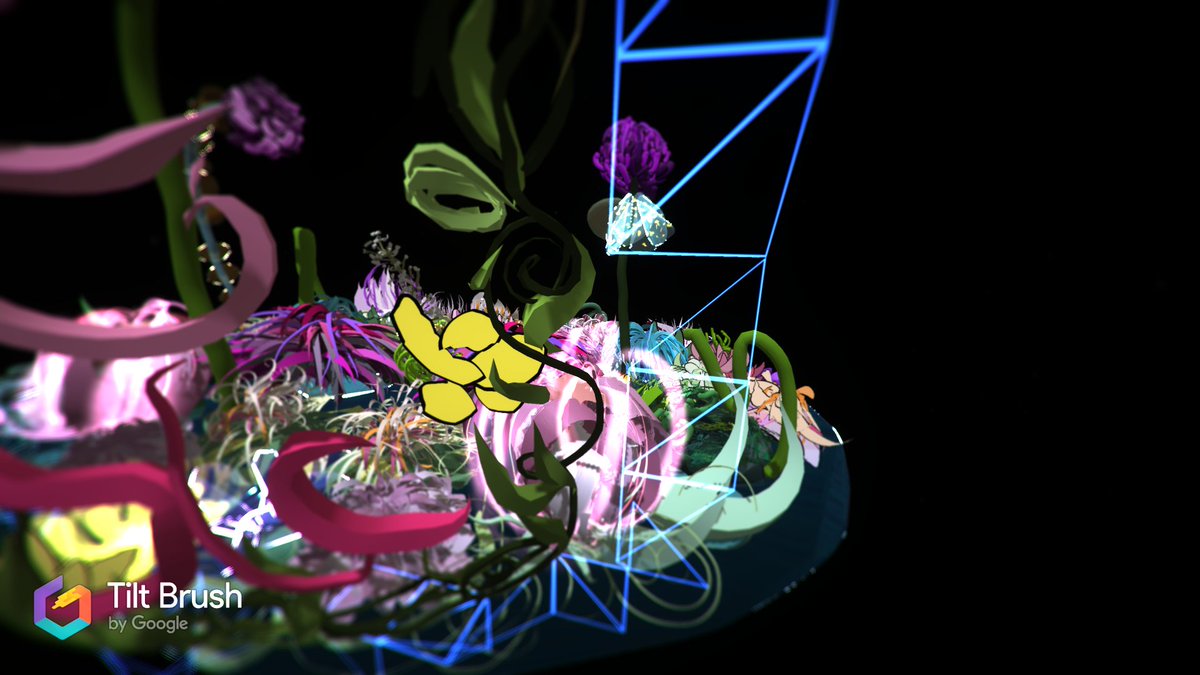 torazo_vr's tweet photo. Practice...DAY 53#1 #VR #TiltBrush #vivepro #PortfolioDay #Torazo #painting #Tiltparty #VRbeginner
セ カ イ https://t.co/HSaDZbRMNc