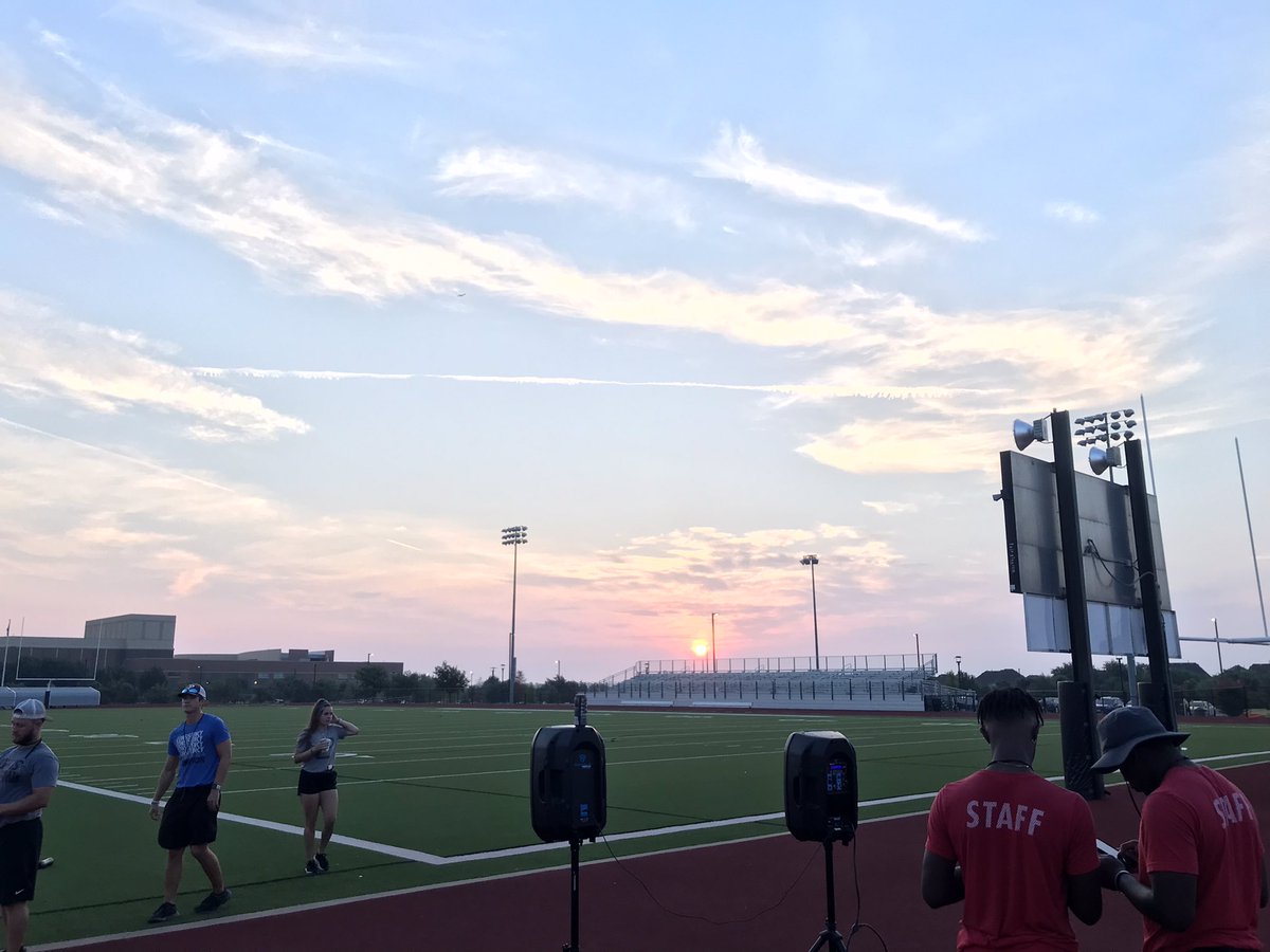 Byron Nelson Football tweet media