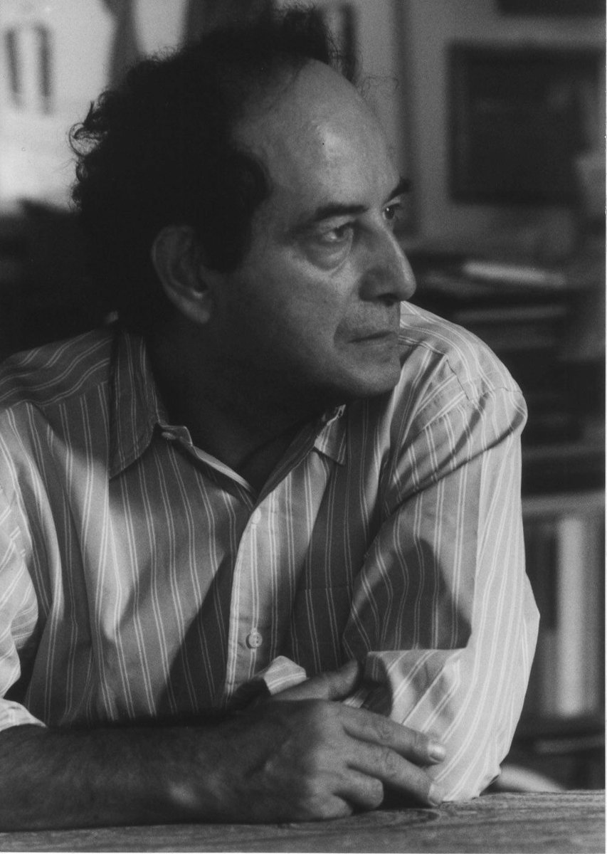Lucacomodo's tweet photo. Un profondo dolore per la morte di Roberto Calasso, che ci ha insegnato a guardare il mondo da prospettive diverse e qualche volta inusuali. https://t.co/0khYIBQXlD