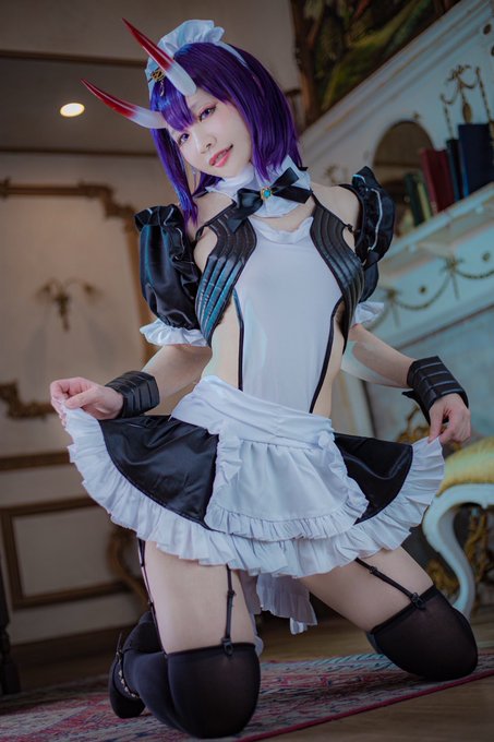 Twitterのコスプレ画像37