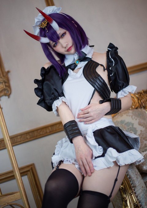 Twitterのコスプレ画像38