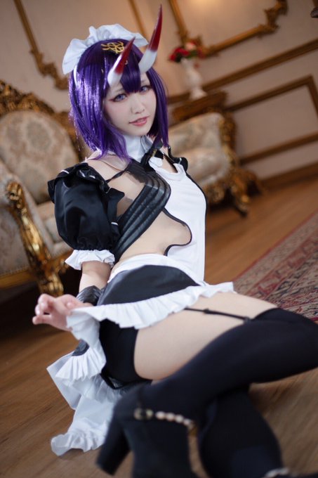 Twitterのコスプレ画像39