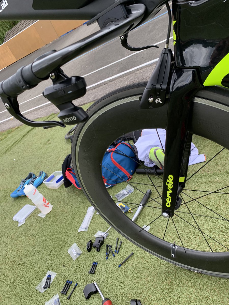Another day of testing impact of #aerodynamic on physiological responses using <a href="/Notio_AI/">Notio</a> #SPEEDlab #NotioKnows #ItsWhatYouDontSee #CyclingRoad  #cyclingtrack #cycling #aero #physiology #sportsengineering #sportsscience
