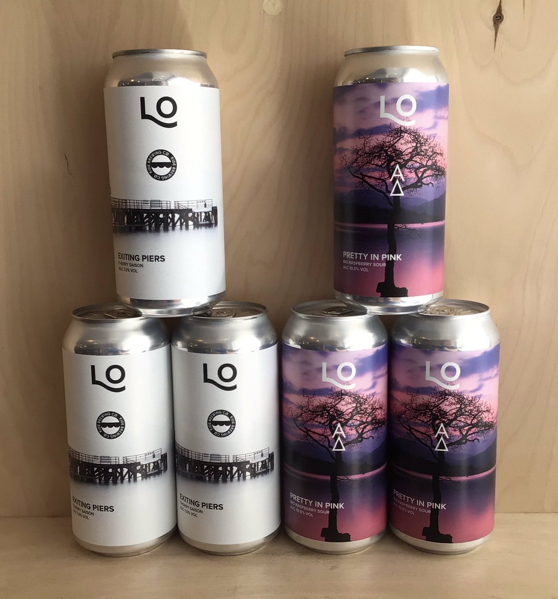 GoodSpiritsCoWB's tweet photo. ๐ปMore fresh #beer๐ป@LochLomondBrew have a couple of #collaboration with @RideBrewingCo and @AlphaDeltaBeer, @vaultcitybrewโs usual amazing offerings #saison #sour #mojito #veekychimto #farmhouseale #farmtofermenter #beeroclock #craft #sourpower #comengetit https://t.co/xkWiU7aRxs
