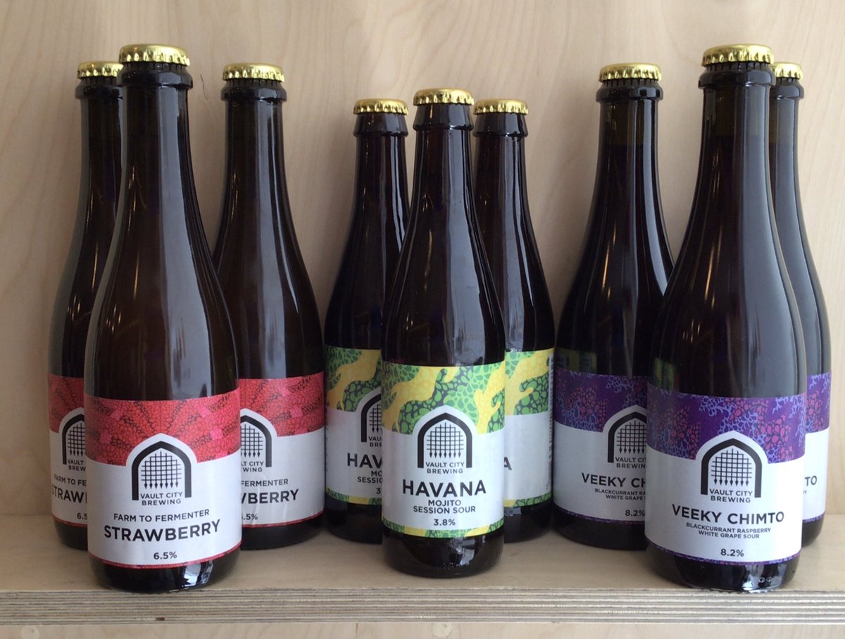 GoodSpiritsCoWB's tweet photo. ๐ปMore fresh #beer๐ป@LochLomondBrew have a couple of #collaboration with @RideBrewingCo and @AlphaDeltaBeer, @vaultcitybrewโs usual amazing offerings #saison #sour #mojito #veekychimto #farmhouseale #farmtofermenter #beeroclock #craft #sourpower #comengetit https://t.co/xkWiU7aRxs
