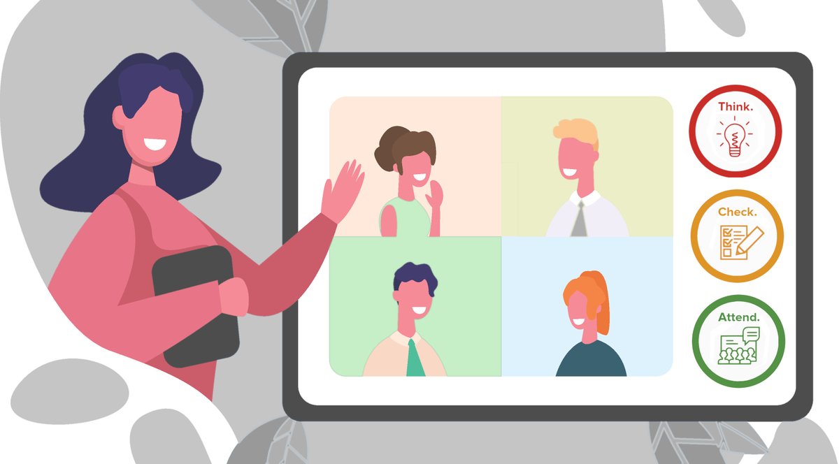 ThinkCheckAtt's tweet image. Looking to present your research at a conference?

#ThinkCheckAttend helps you choose trusted conferences so you don't waste research grants on #PredatoryConferences. 

Learn more here: bit.ly/2LQNHbg

#AcademicTwitter