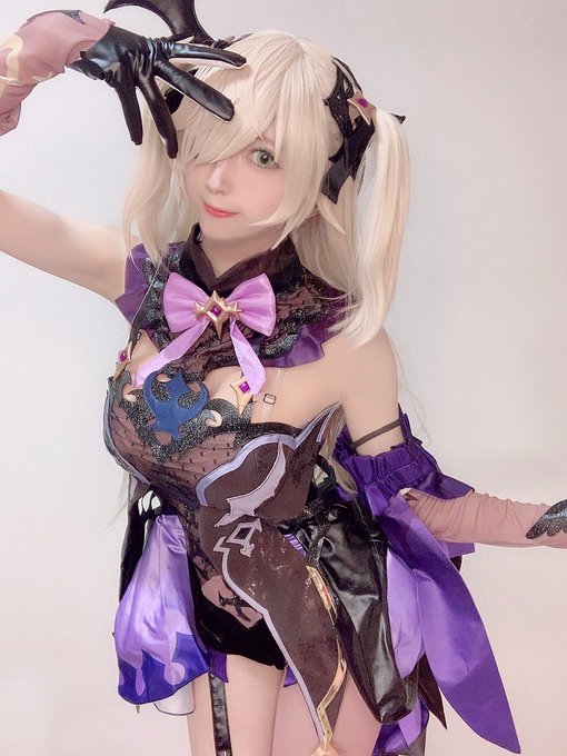 Twitterのコスプレ画像26