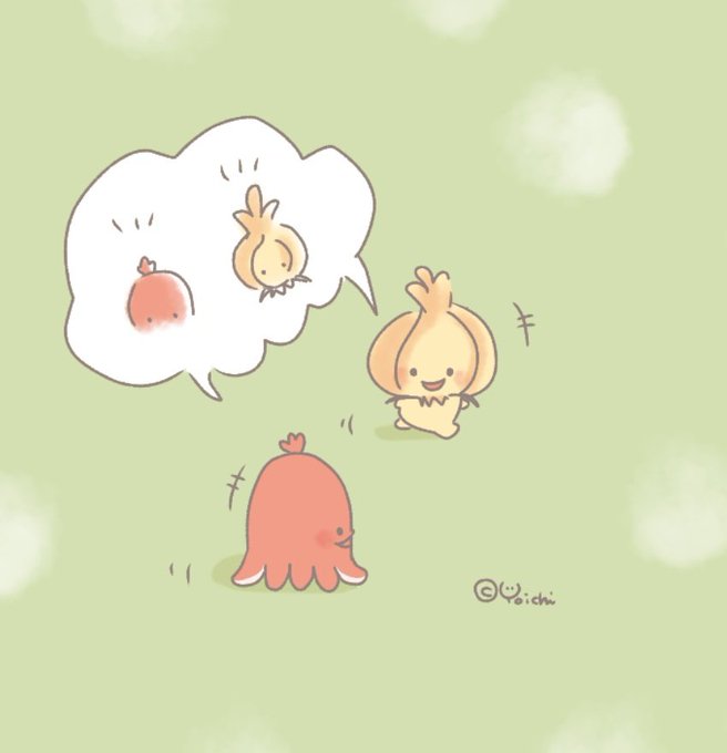 タコさんウインナーのtwitterイラスト検索結果