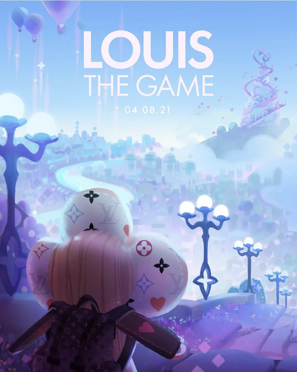 thecryptocoach's tweet photo. I have always loved fashion since I was a little girl just as much as I loved gaming, math, tech AND NFTs!!! So excited to experience this game and celebrate 200 yrs of @LouisVuitton @wwd @tnatw #NFTs #LVMH #thecryptocoach
https://t.co/JCZRxcfs50 https://t.co/2s6YOKGBWR