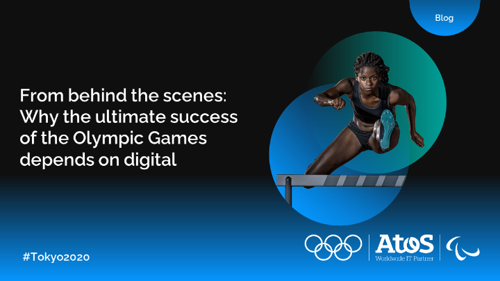 For the first time in the #Olympic and #Paralympic Games history, we are hosting all critical systems on the cloud leveraging #edge computing at venues. Discover how we’ve evolved our technology for #Tokyo2020 ▶️ atos.net/en/blog/from-b…
#AtosMakeItHappen #AtosSports