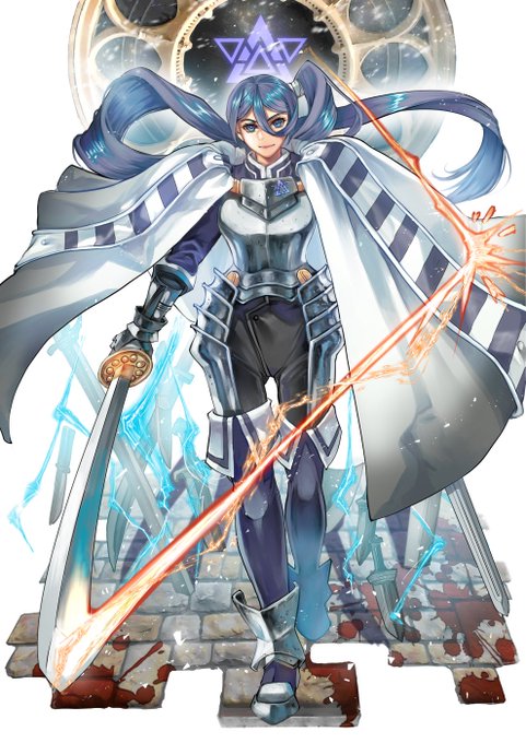 魔導騎士のtwitterイラスト検索結果