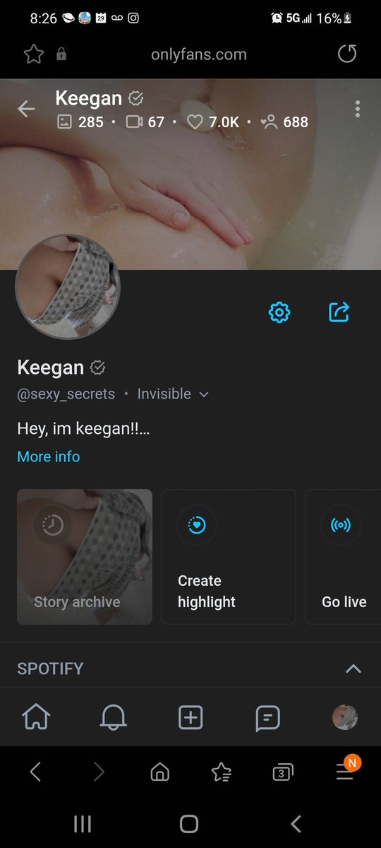 keegan_onlyfans's tweet photo. Thank you to all my fans!! Just hit 7,000 likes!! https://t.co/mkAc7UP10o
