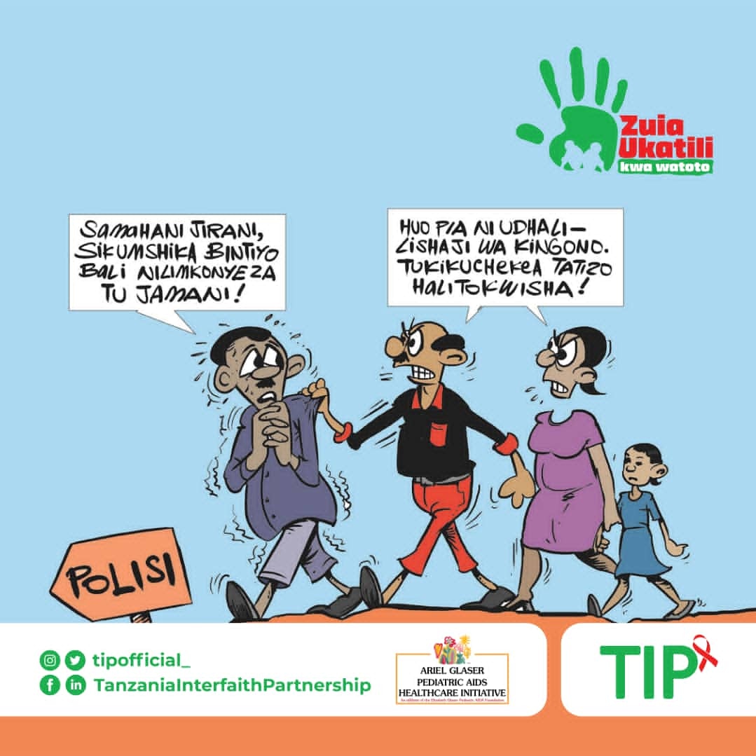 SSenguji's tweet photo. #zuiaukatilikwawatoto
@TIPOfficial__ 
@agpahi https://t.co/ie4DhSrbKt