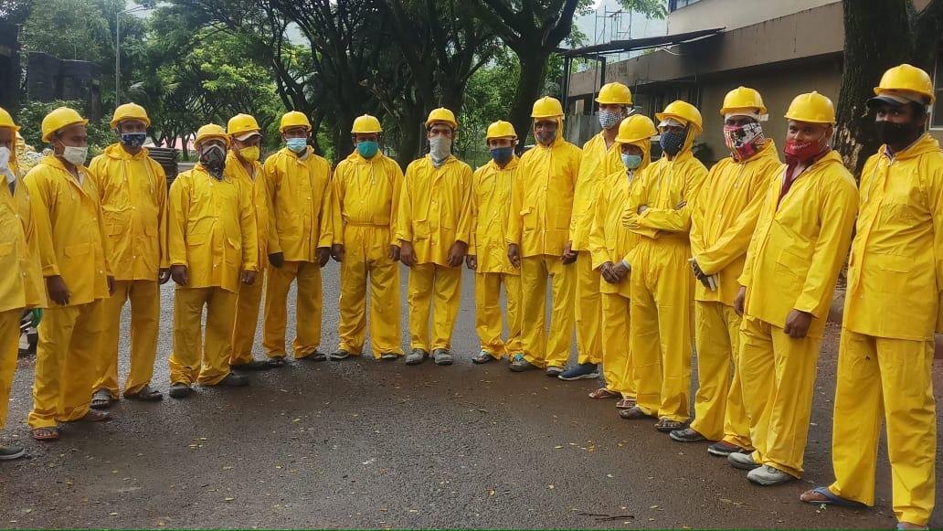 CVibhooti's tweet photo. Project Enhancement of Chinmaya Vibhooti - renovations &amp; beautification. 

Phase 1 began on 1 April.

To contribute visit https://t.co/1E7RfF5ScE &amp; select “Project Enhancement” 

#ChinmayaVibhooti #projectenhancement #UntoHimourBest #thinkbigthinkchinmaya https://t.co/L1yswiIklT