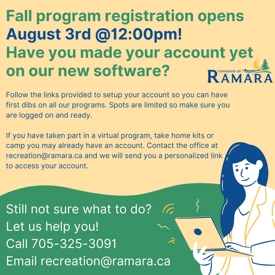 Ramara Recreation tweet media