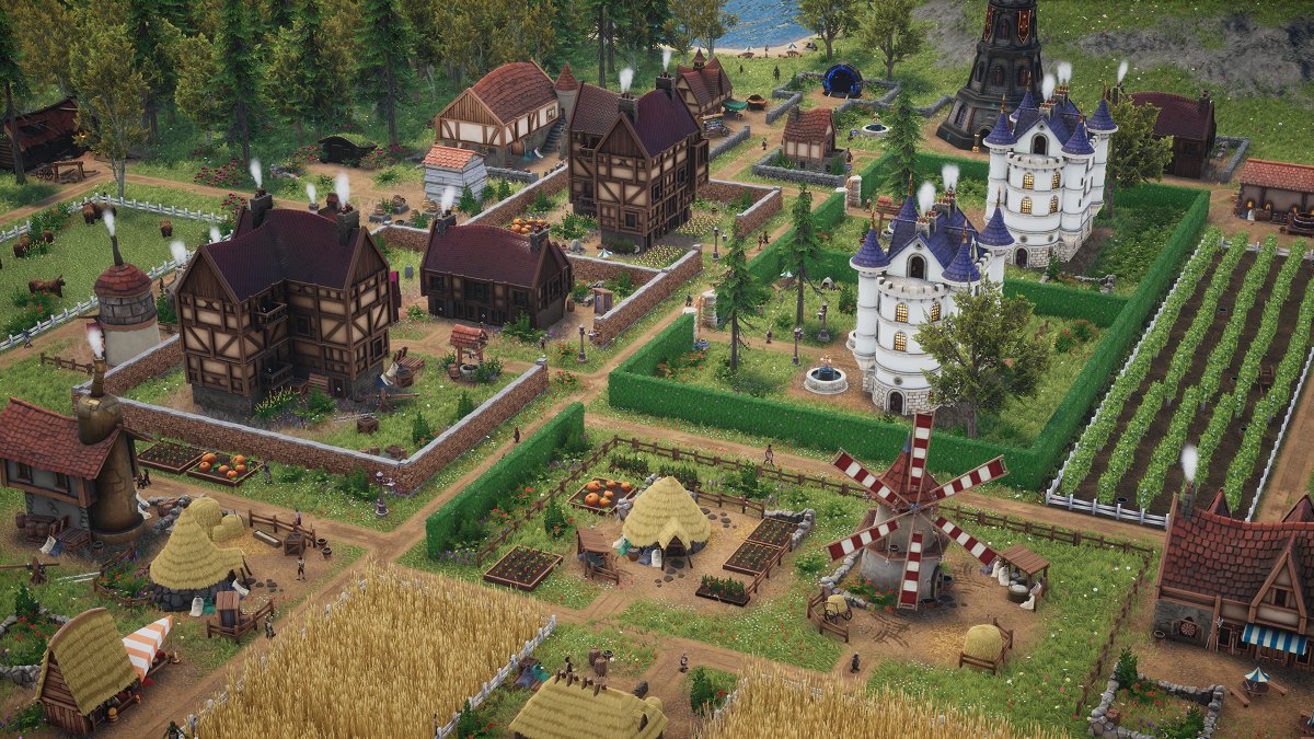 DistantKingdoms's tweet image. Remember adventurers, there's a brand new Kingdom update on the horizon! We can't wait to share more details with you tomorrow 👀 

bit.ly/DKSteam

#IndieGame | #IndieDev | #GameDev