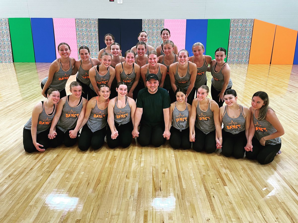 Kicking our way through summer with <a href="/nkcchoreography/">NKC Choreography</a>!
