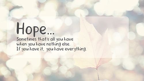 _devvvang_'s tweet photo. Hope can bring light you are missing in your life.
#littlehopes https://t.co/G74cKJueOy