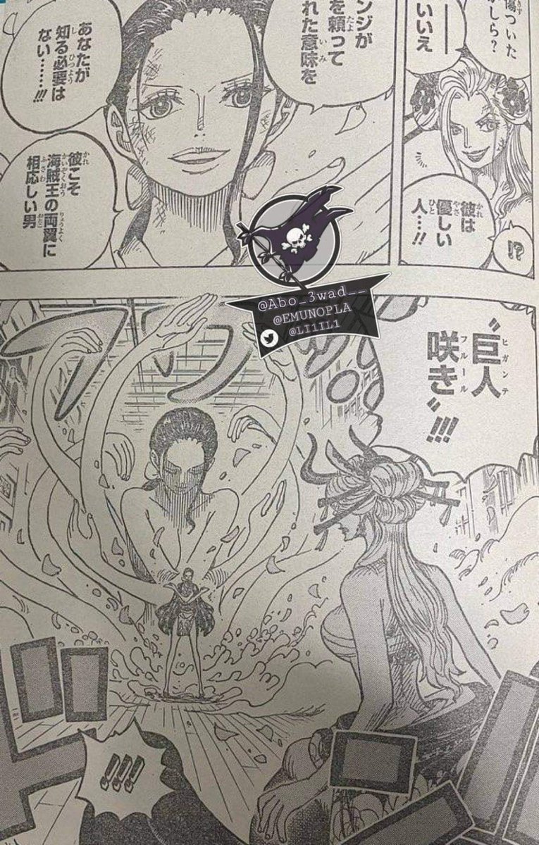 Onepiecespoilers Onepiecespoilers