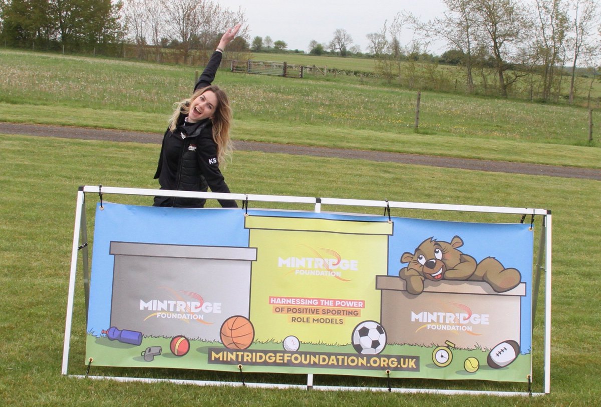 MintridgeFDN's tweet photo. WARNING - @katiemidsmith93 Appreciation Post! 

"Experience with Mintridge has been brilliant, great communication and liaison with Katie, who is always prepared, organised and helpful." 

Thank you for the kind words about our Operations Director as we reflect on a busy term! https://t.co/TU1tDLrlzG