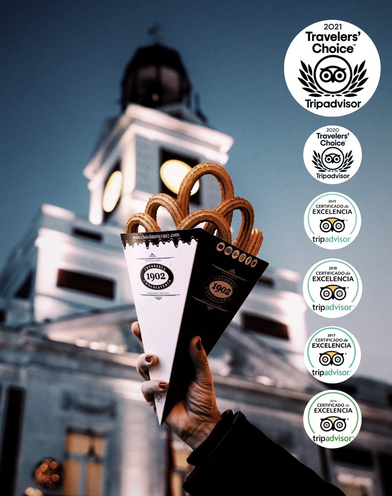 Chocolateria 1902 tweet media