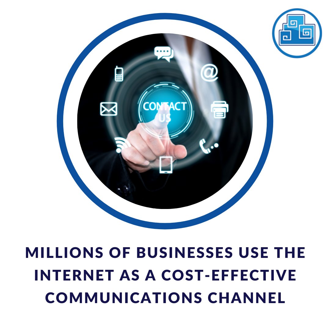 NimbusPC's tweet photo. Millions of businesses use the Internet as a cost-effective communications channel. It lets them exchange information with their target market and make fast, secure transactions. 
#business #internet #effective #communications #information #market #secure #data #results https://t.co/FWzd5mT7Cr