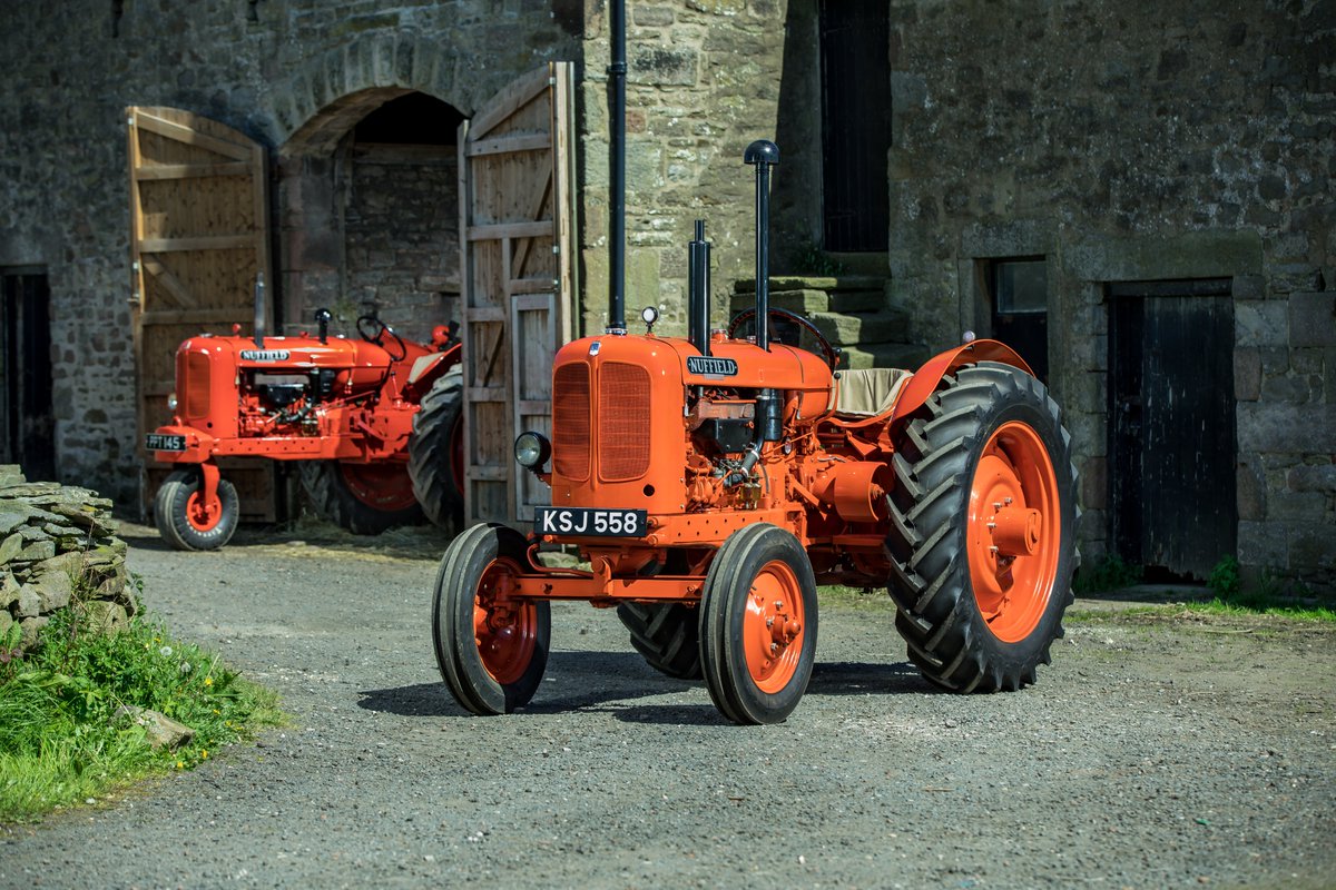 J Charnley & Sons Tractors tweet media