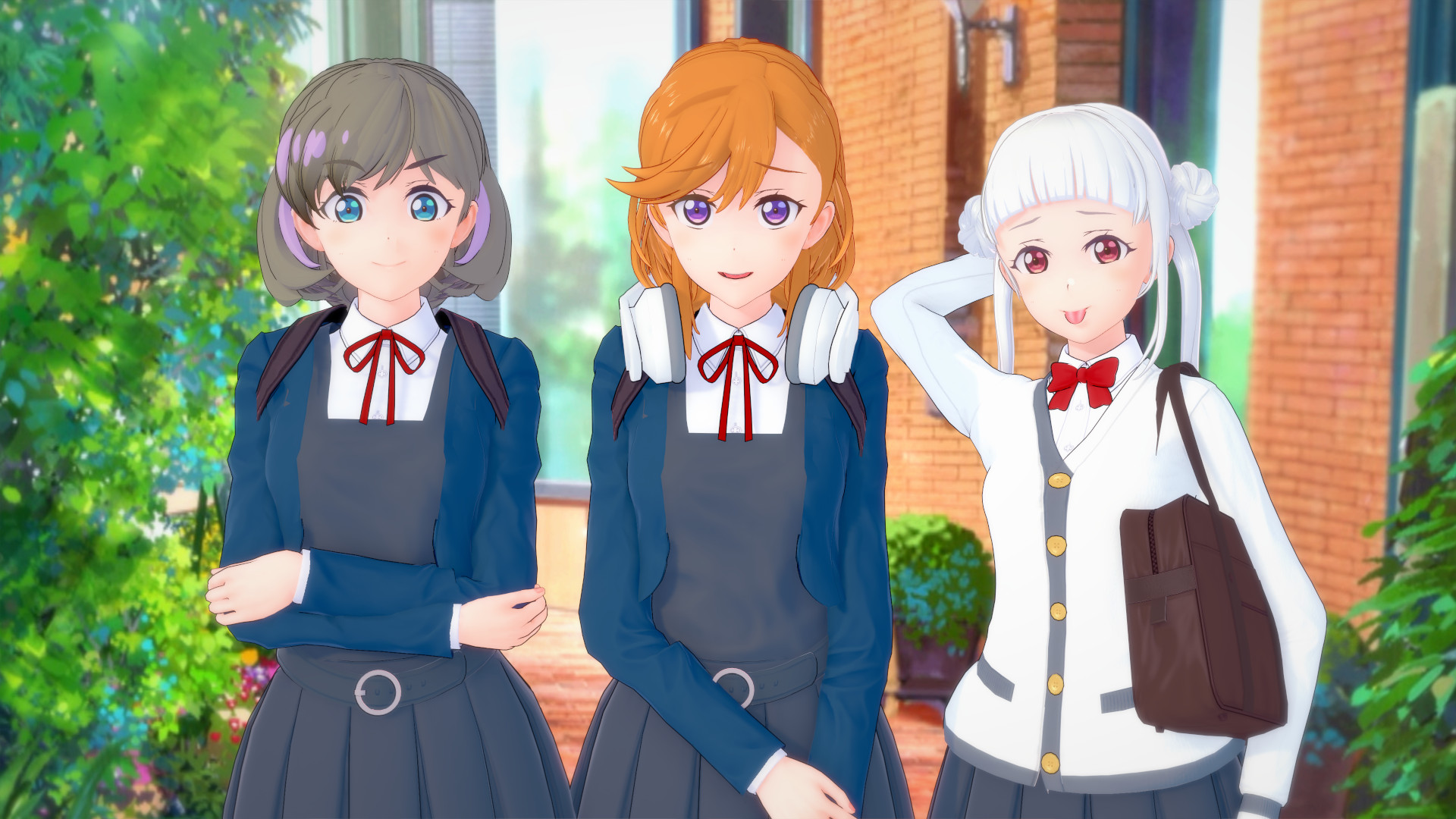 دائم в X: „Chisato Arashi / Love Live! Superstar!! #コイカツ