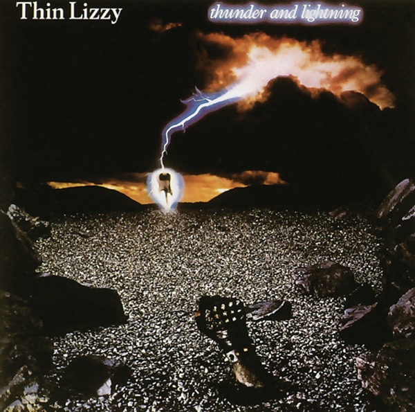  Cold Sweat
from Thunder And Lightning
by Thin Lizzy

Happy Birthday, John Sykes! 