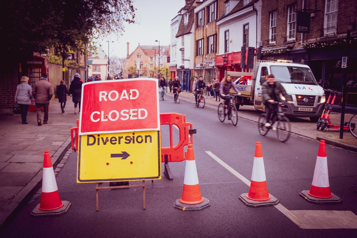 TransformScot's tweet photo. Traffic Regulation Order review “fails the test of transparency”.
https://t.co/O2A3Z1lirV
Our response to @transcotland consultation.
Still time to get your own responses in before tomorrow's deadline. https://t.co/S0hPGSfXKT