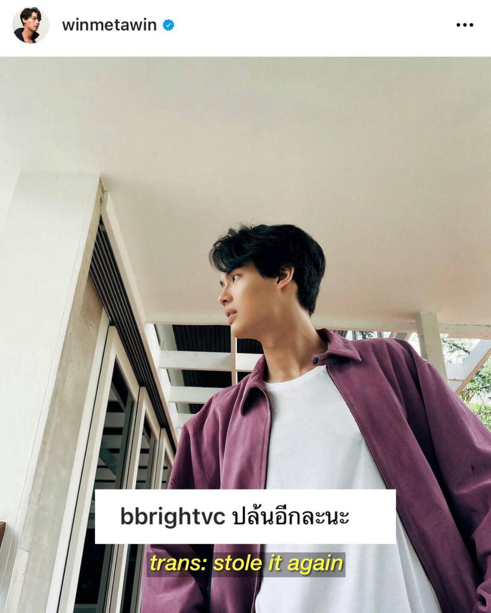 🔥GIVEAWAY🔥

100k each untuk 2 org!

Syarat: 
- ucapkan password dikomen. Kalo ga tau password babay! 
- drop HT #ไบร์ทวิน 
- drop foto bright pake baju biru dan win baju ungu! (Bingung ga lo pada, di dua foto yang berbeda gpp)