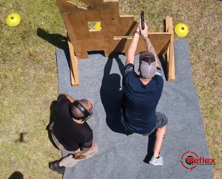 Reflex Training Academy tweet media