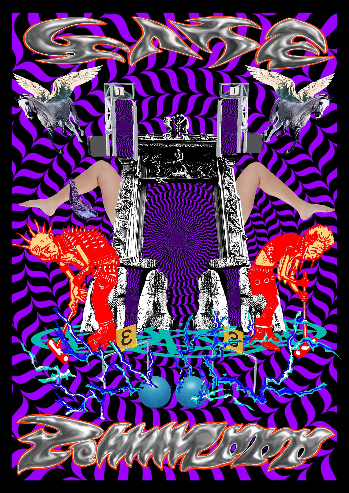 تويتر 五味 على تويتر Gate X Powwwerrrコラボグッズポスターデザインしました 部屋の風水の悪い所に貼ってもらうと 邪気を吸い込むか より濃く吐き出すかします 色々開きまくりだて T Co Ze2apwr9f3