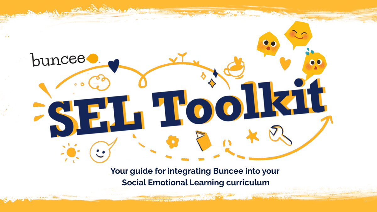 PebbleGoHQ's tweet photo. We have been honored to have Buncee used for #SEL related activities over the years and have created this toolkit filled with templates, resources, and information on social and emotional learning.

We hope that this will help guide your #SEL journey: https://t.co/O3W9GtyqxZ https://t.co/50oUXj9VQ6