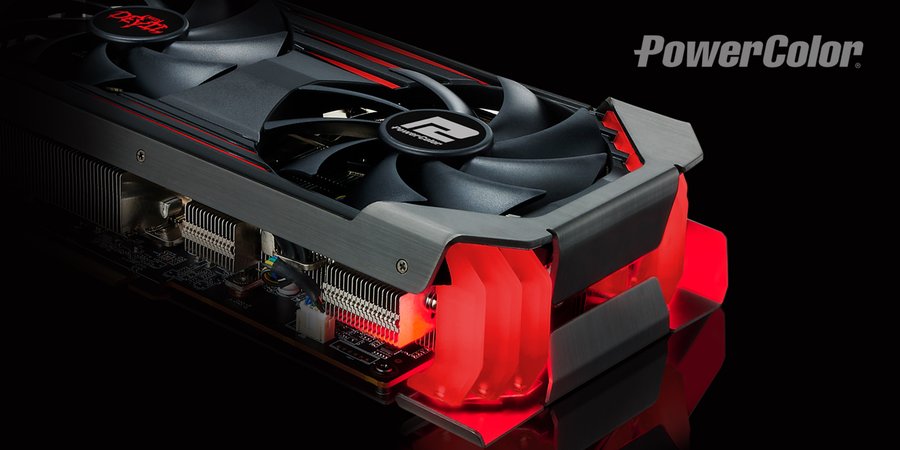 PowerColor Red Devil RADEON RX6600XT marz.jp