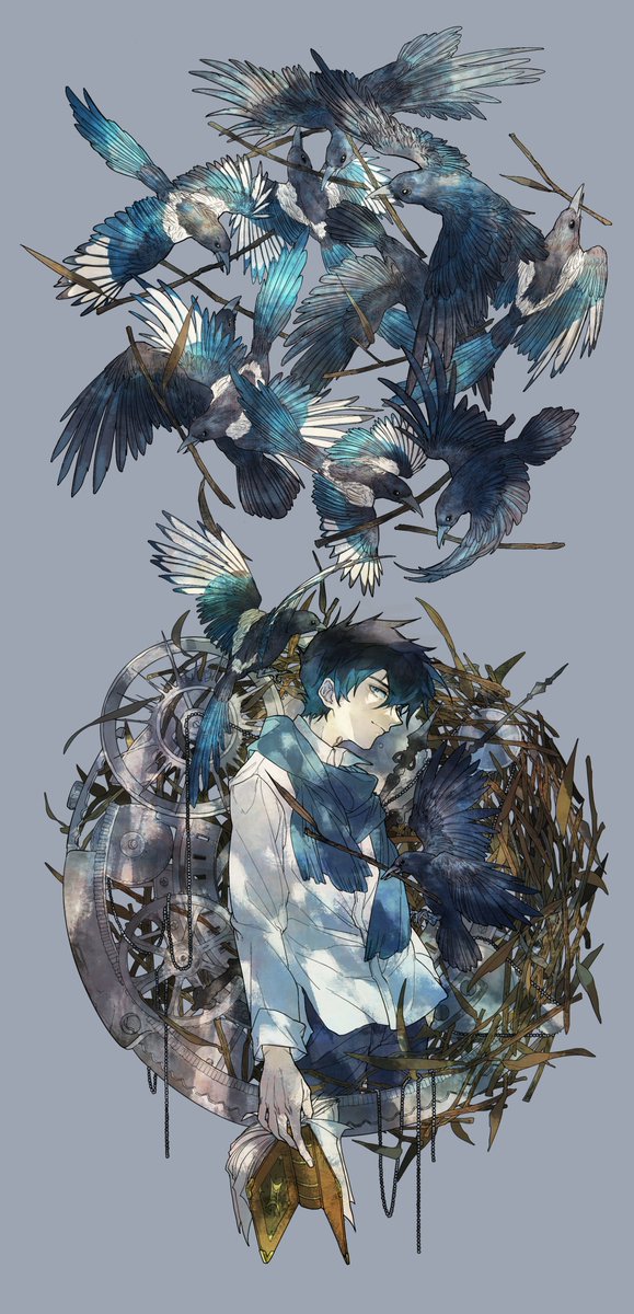 shitto76753330's tweet image. #ThePromisedNeverland  #約束のネバーランド   #norman #ノーマン #レイ #Ray