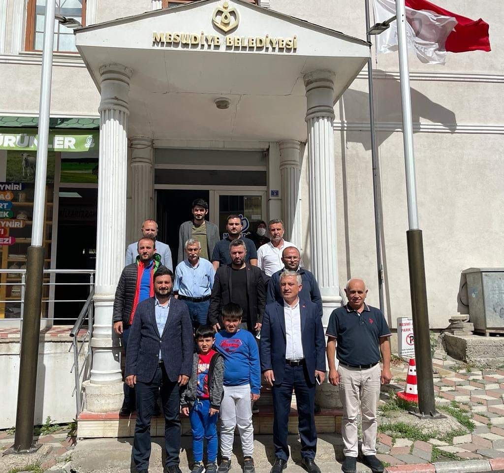 Kağıthane Belediye Başkanımız Mevlüt Öztekinden  Mesudiyemize Müjde!

Kardeş Belediyemizden Kapalı Halı Saha yapına start verildi

Kağıthane Belediye Başkanımız Mevlüt Öztekine İlçem adına teşekkürlerimi sunuyorum <a href="/MevlutOztekin/">Mevlüt Öztekin</a>