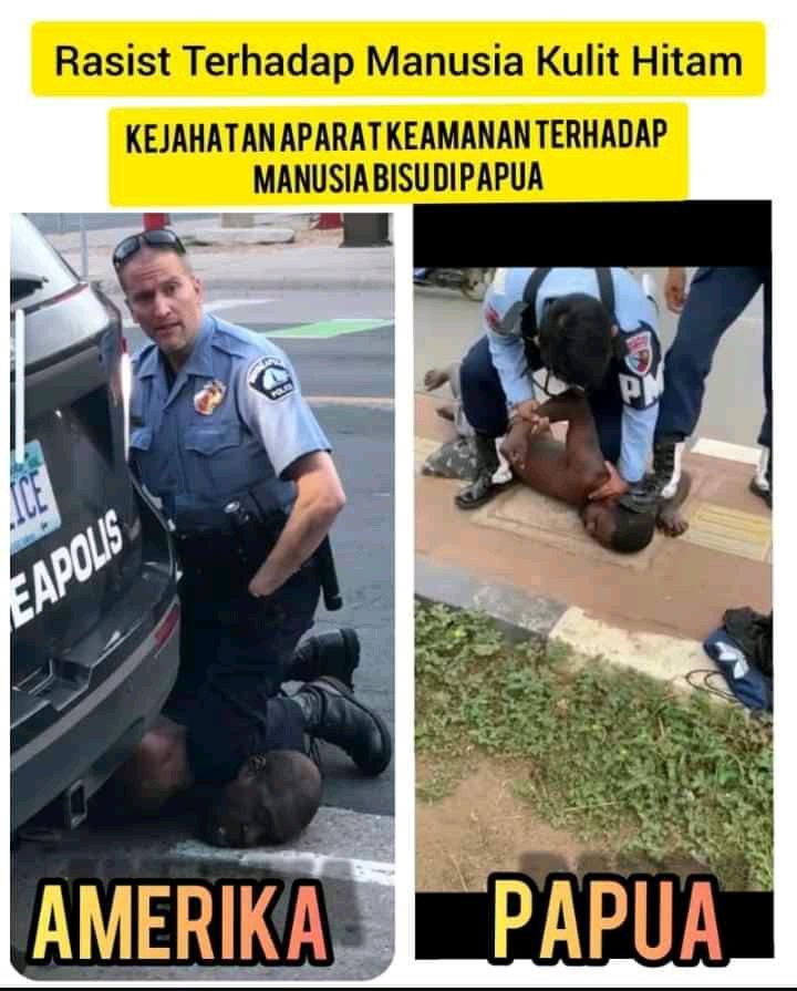 BeleckPapua's tweet photo. Indonesia pelagaran HAM di papua 
 IT BUKTI DN NYATA https://t.co/BtRMCxYMhx