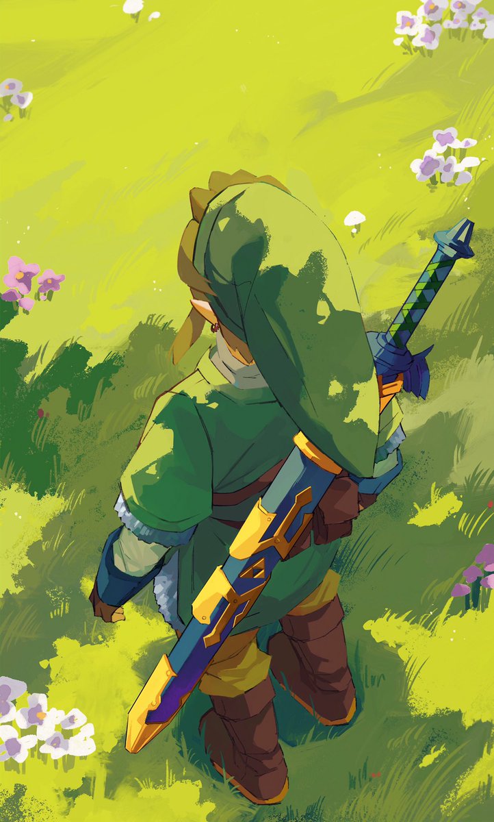 pisu_1107's tweet photo. #Zelda https://t.co/9Yt38LjIUP
