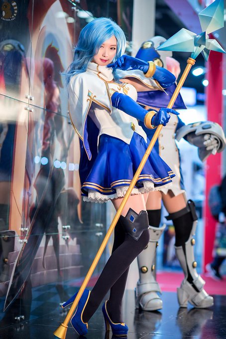 Twitterのコスプレ画像14