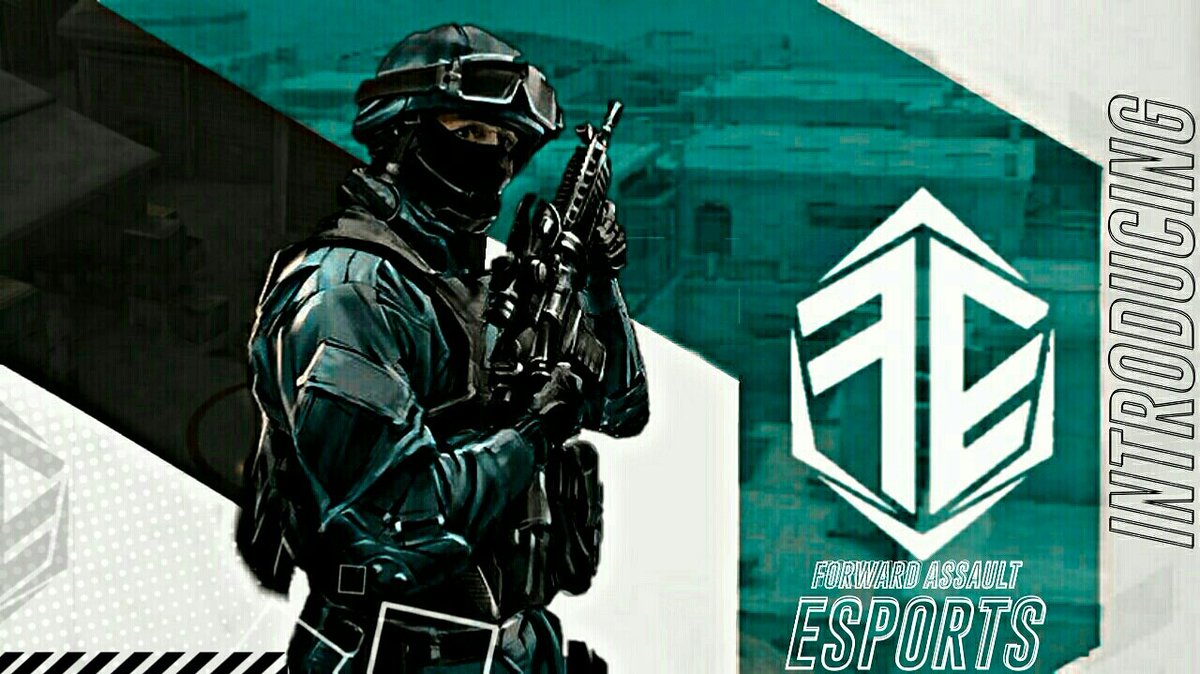 fwd_esports's tweet photo. Forward Assault Esports is a vision to bring the competitive scene of the game back on track. A mission to improve the deteriorating condition of the circuit. Forward Assault Esports is dyed in the wool to bring back the Quality. Stay tuned for further updates. 
#BuildingTheScene https://t.co/C2slqWPPar