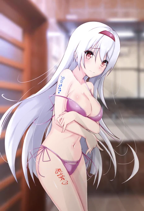 3000フォロワーありがとうございます㊗️
#ダメよ瑞鶴 