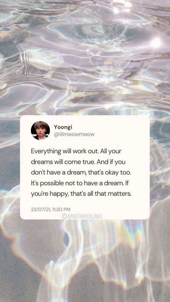 BangtanHealings's tweet photo. โข Yoongi โข
#HealingwithBTS @BTS_twt https://t.co/WBPD8C3Gjc